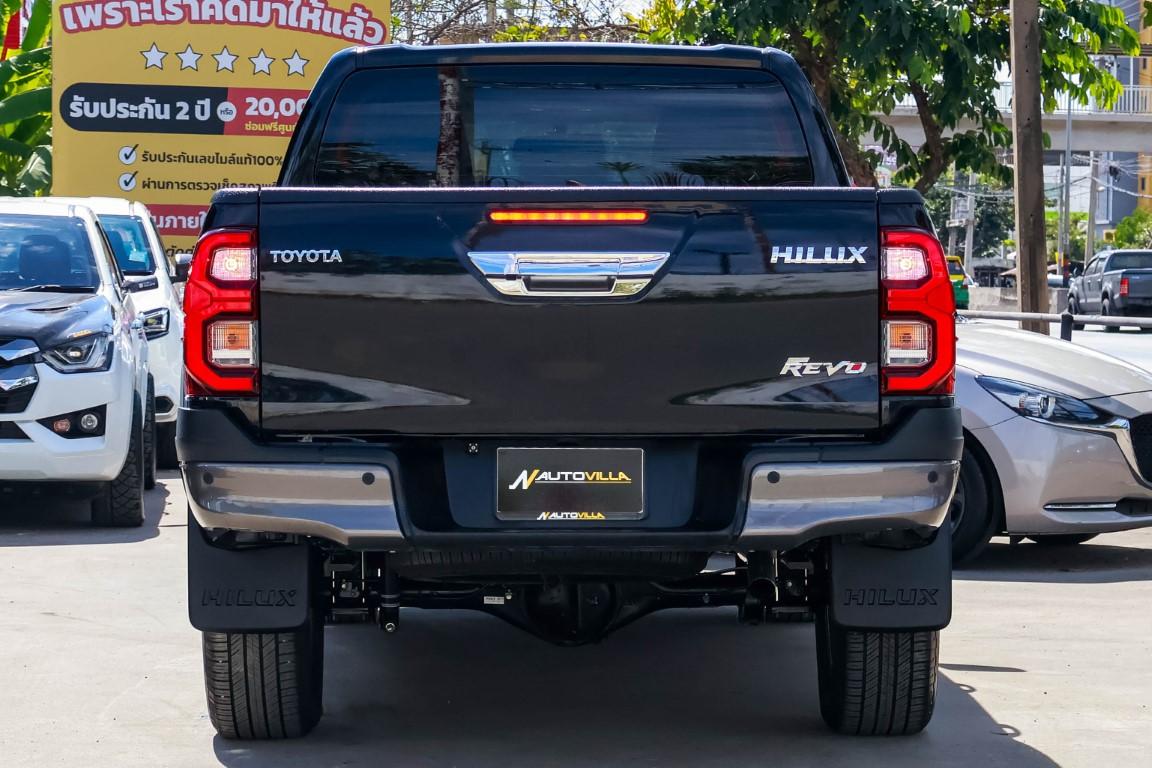 Toyota Hilux Revo Doublecab Prerunner 2.4 High A/T MNC 2023 *RK2132*